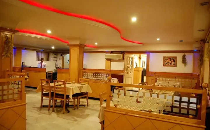 Тирруччираппалли: Hotel Sathyam Trichy