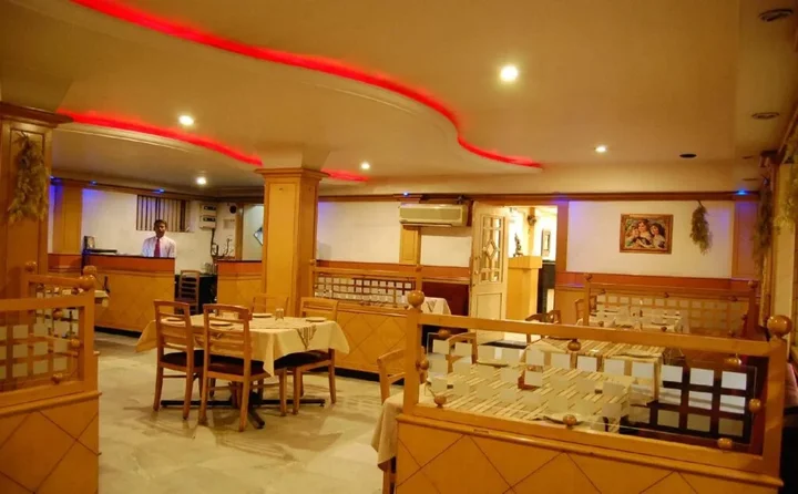 Тирруччираппалли: Hotel Sathyam Trichy