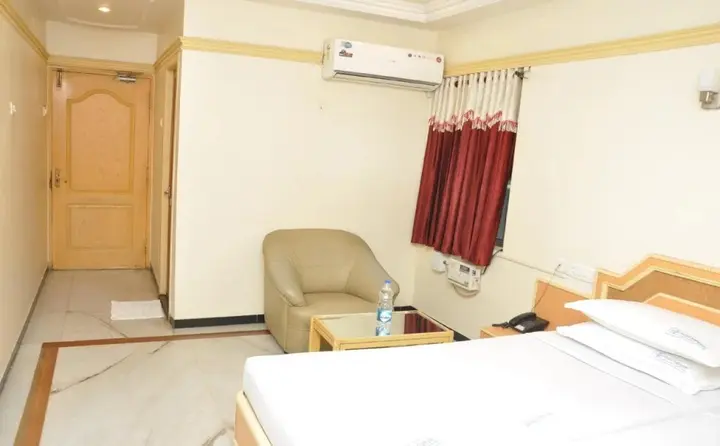 Тирруччираппалли: Hotel Sathyam Trichy