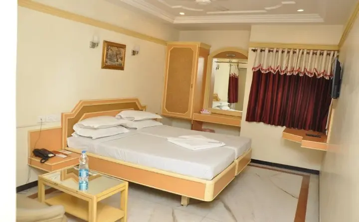 Тирруччираппалли: Hotel Sathyam Trichy