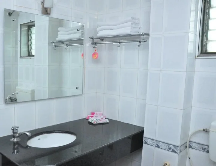 Тирруччираппалли: Hotel Sathyam Trichy