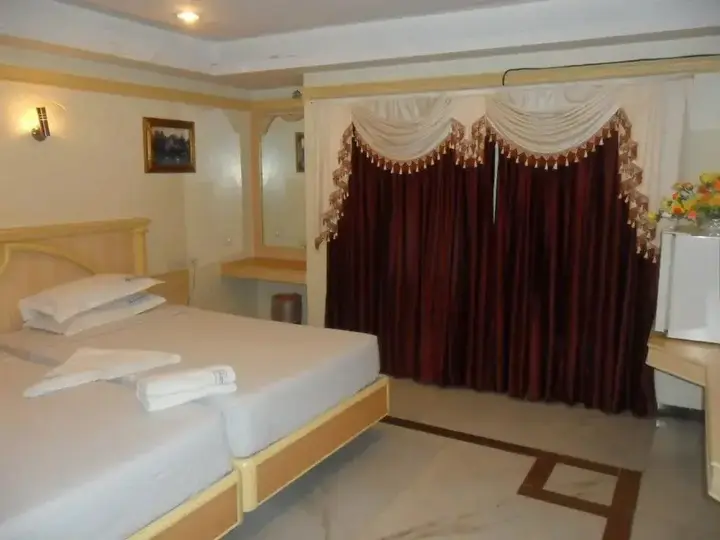 Тирруччираппалли: Hotel Sathyam Trichy