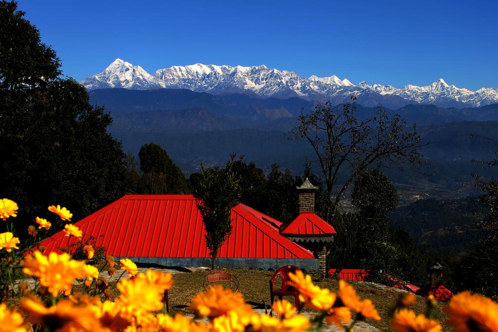 Раникхет: Himalaya Darshan Resort