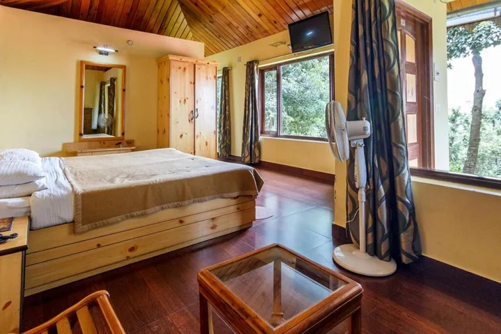 Раникхет: Himalaya Darshan Resort