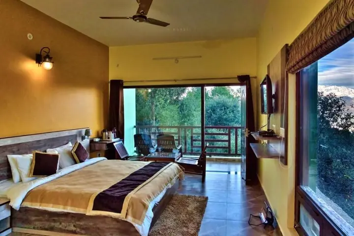 Раникхет: Himalaya Darshan Resort