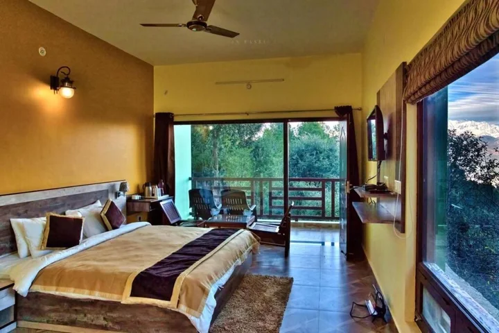 Раникхет: Himalaya Darshan Resort
