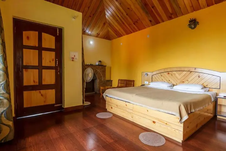 Раникхет: Himalaya Darshan Resort
