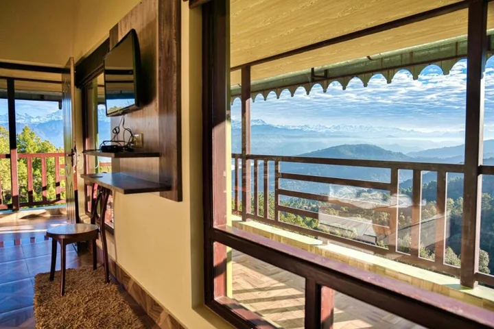 Раникхет: Himalaya Darshan Resort