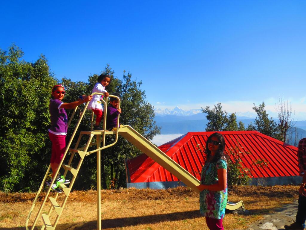 Раникхет: Himalaya Darshan Resort