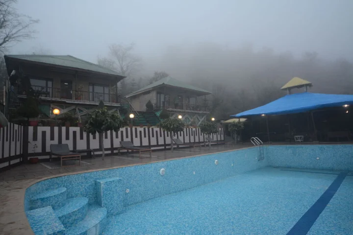 Дармсала: Regenta Resort Exotica Dharamshala on Hilltop