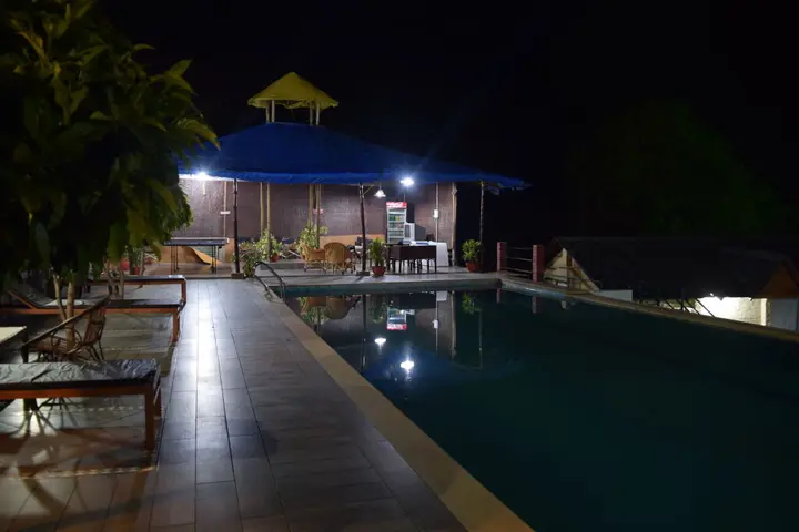 Дармсала: Regenta Resort Exotica Dharamshala on Hilltop