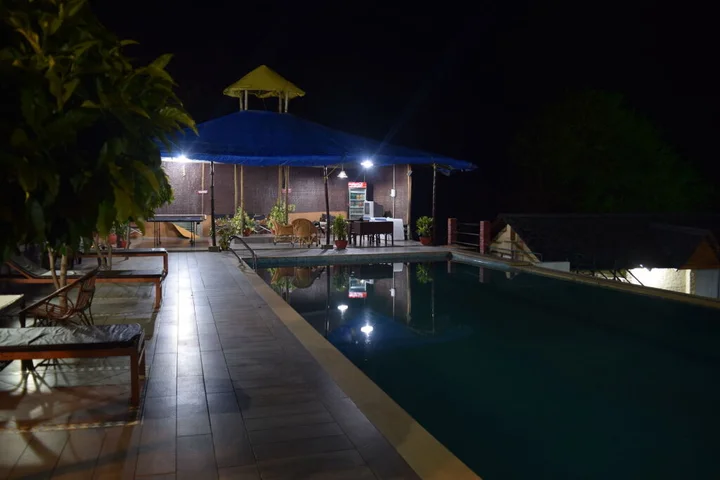 Дармсала: Regenta Resort Exotica Dharamshala on Hilltop