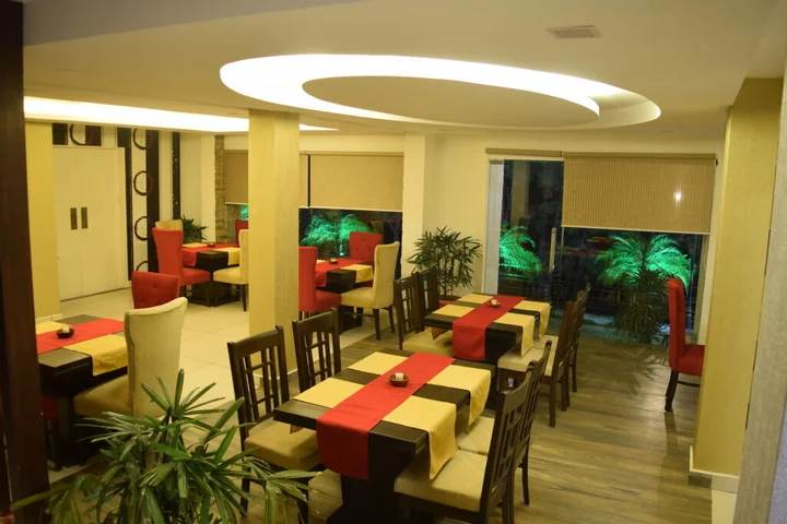 Дармсала: Regenta Resort Exotica Dharamshala on Hilltop