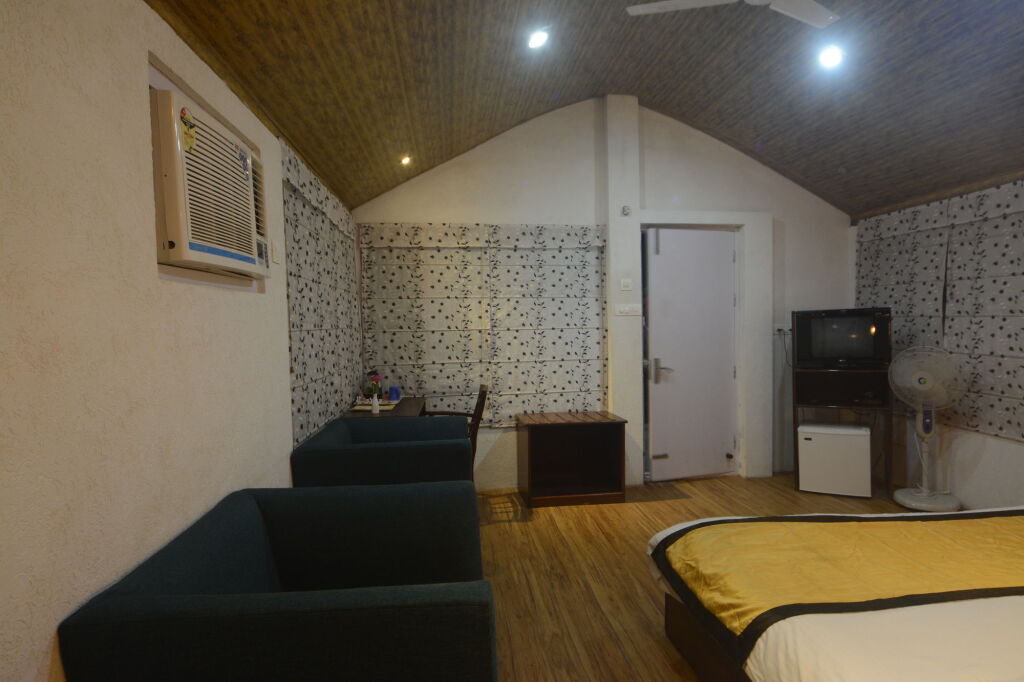 Дармсала: Regenta Resort Exotica Dharamshala on Hilltop