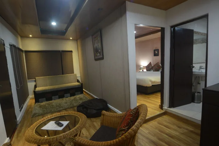 Дармсала: Regenta Resort Exotica Dharamshala on Hilltop