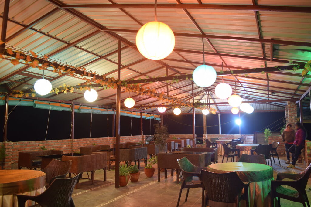 Дармсала: Regenta Resort Exotica Dharamshala on Hilltop