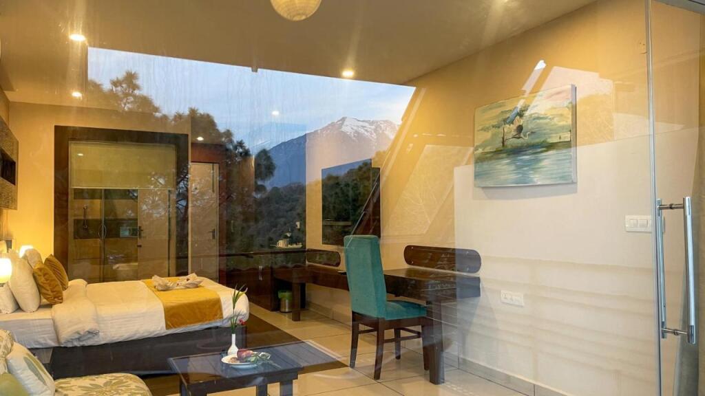 Дармсала: Regenta Resort Exotica Dharamshala on Hilltop