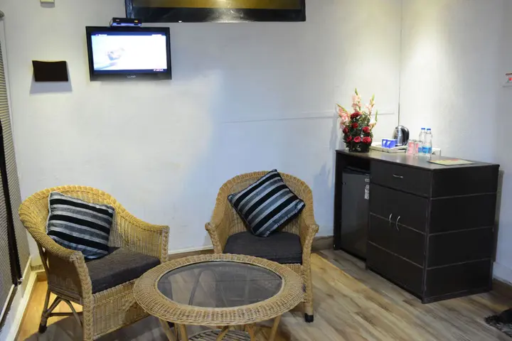 Дармсала: Regenta Resort Exotica Dharamshala on Hilltop
