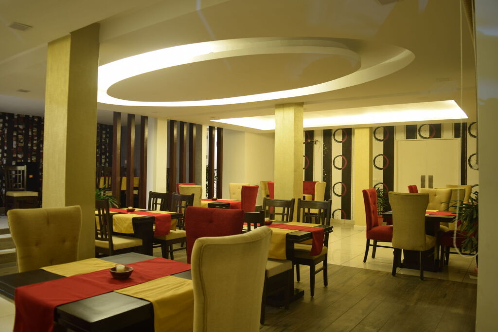 Дармсала: Regenta Resort Exotica Dharamshala on Hilltop