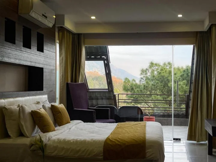 Дармсала: Regenta Resort Exotica Dharamshala on Hilltop