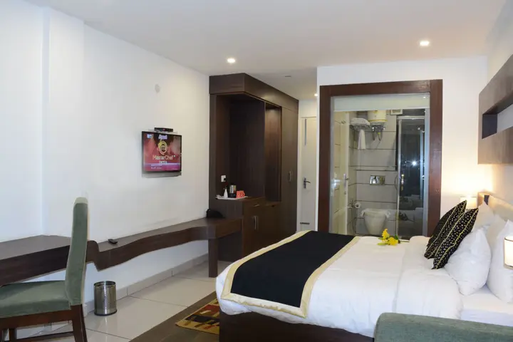 Дармсала: Regenta Resort Exotica Dharamshala on Hilltop