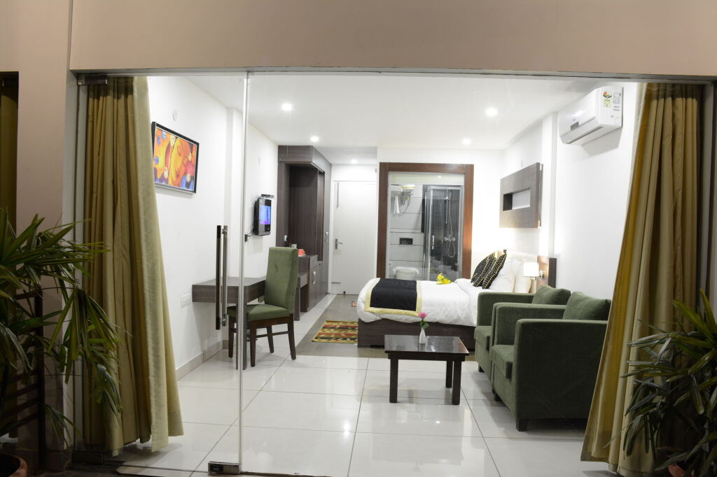 Дармсала: Regenta Resort Exotica Dharamshala on Hilltop