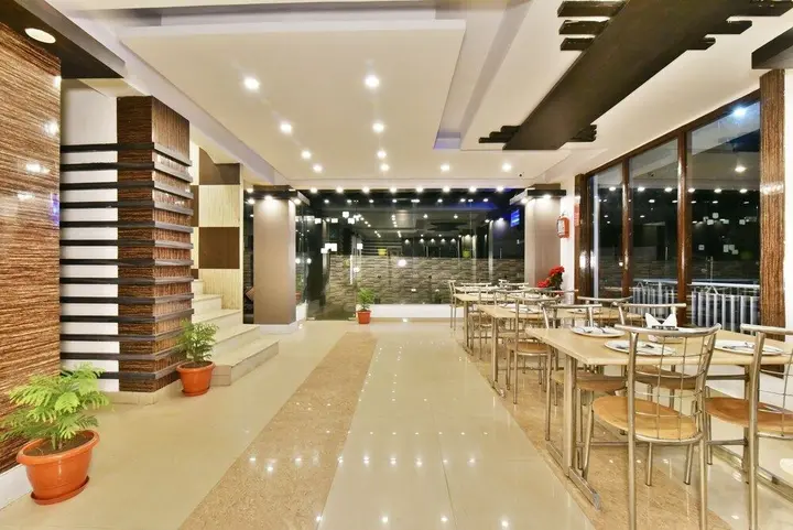 Дармсала: Hotel The Oak Valley