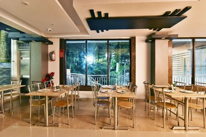 Дармсала: Hotel The Oak Valley