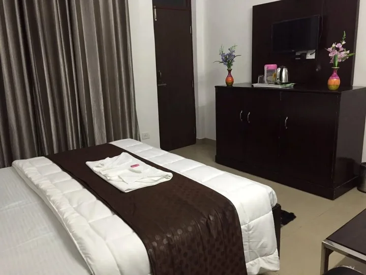 Дармсала: Hotel The Oak Valley