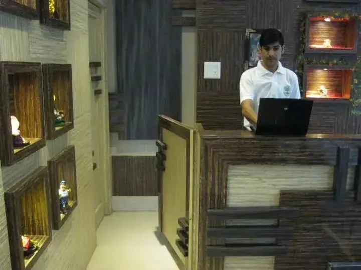 Дармсала: Hotel The Oak Valley