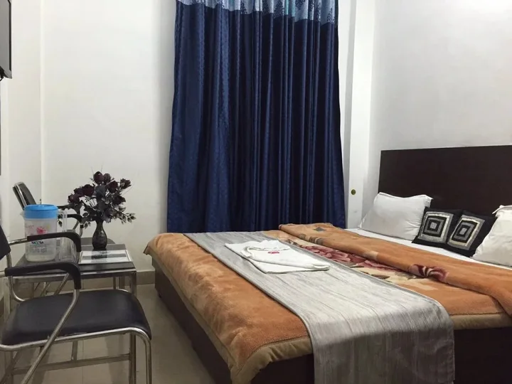 Дармсала: Hotel The Oak Valley