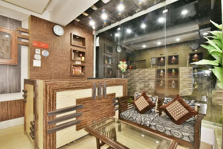 Дармсала: Hotel The Oak Valley