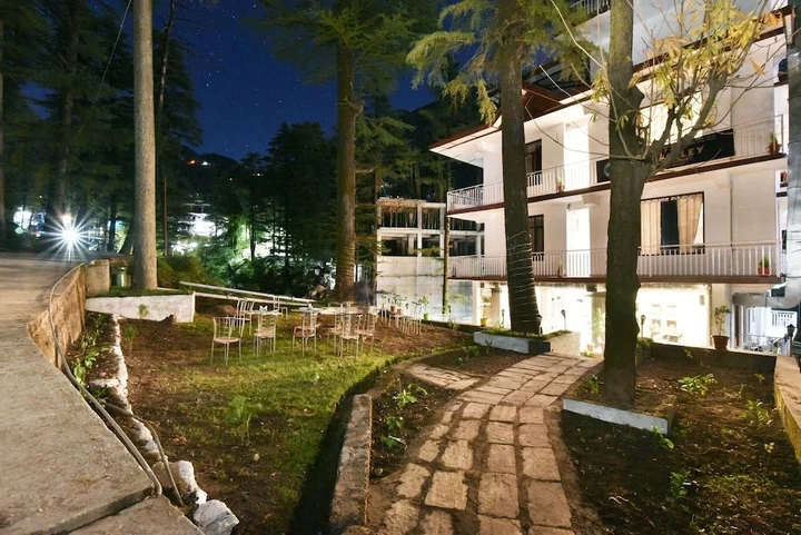 Дармсала: Hotel The Oak Valley