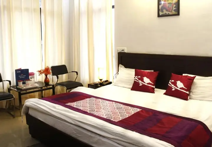 Дармсала: Hotel The Oak Valley