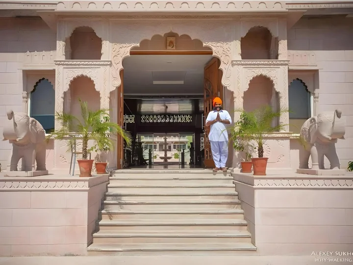 Аджмер: Bhanwar Singh Palace