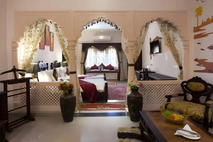 Аджмер: Bhanwar Singh Palace