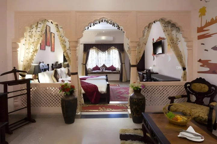 Аджмер: Bhanwar Singh Palace