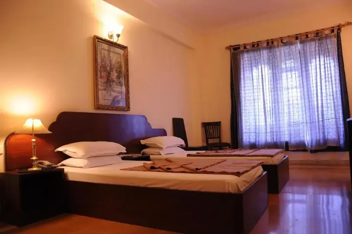 Читторгарх: Hotel Pratap Palace