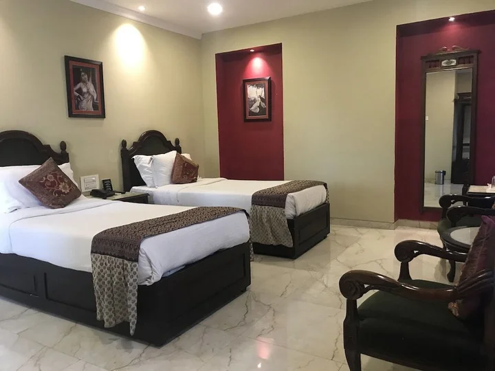 Читторгарх: Hotel Pratap Palace