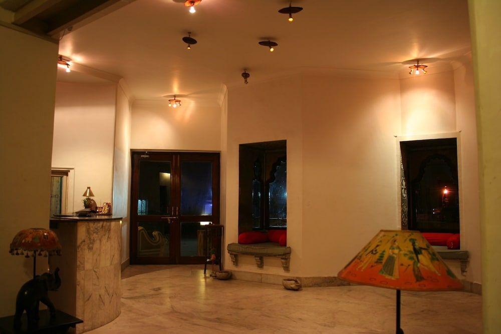 Читторгарх: Hotel Pratap Palace
