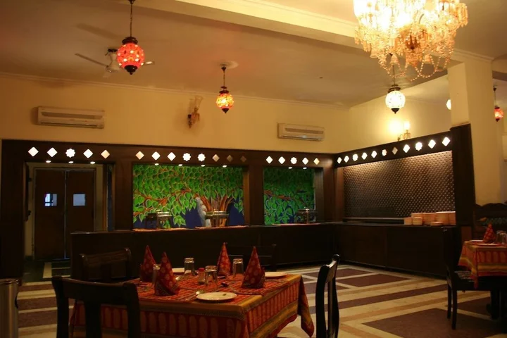 Читторгарх: Hotel Pratap Palace