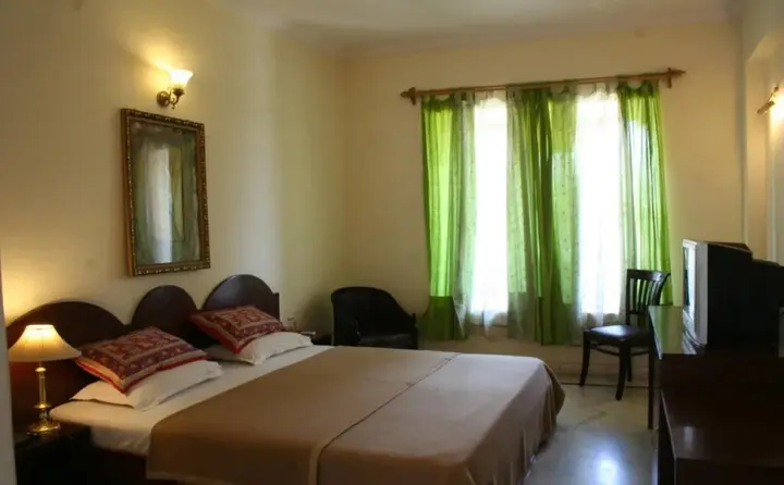 Читторгарх: Hotel Pratap Palace