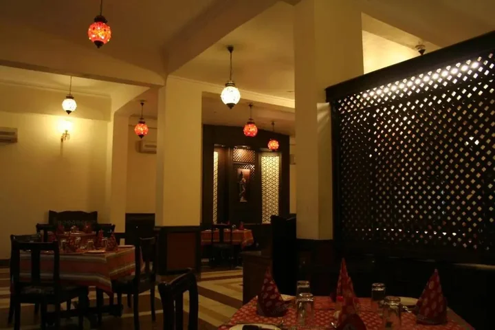 Читторгарх: Hotel Pratap Palace