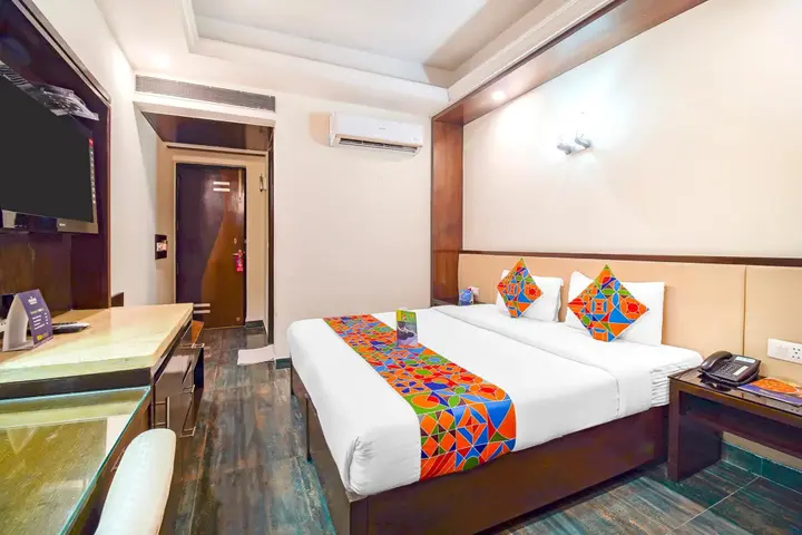 Нью-Дели: Hotel Marble Arch