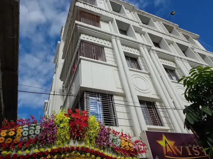 Колката: Hotel Avisha