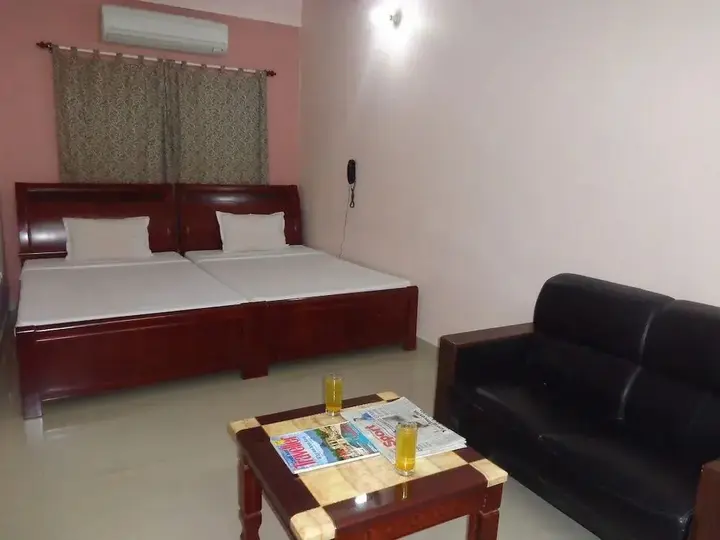 Колката: Hotel Avisha