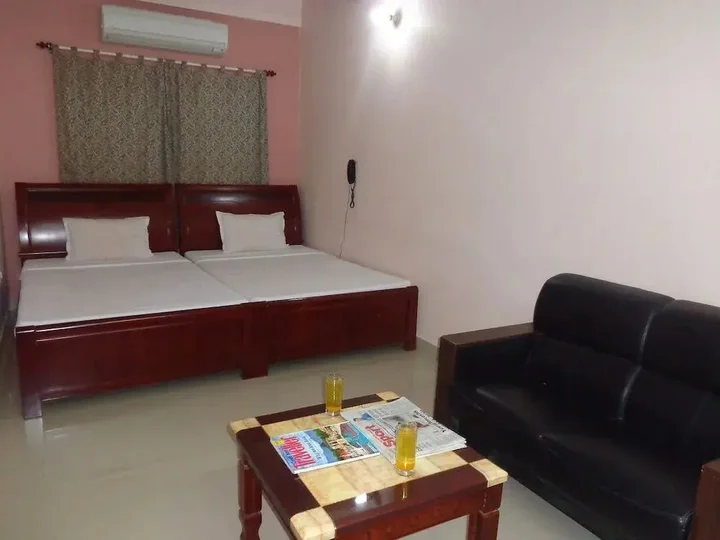 Колката: Hotel Avisha