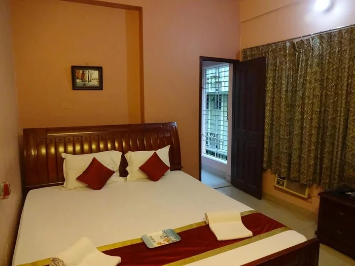 Колката: Hotel Avisha
