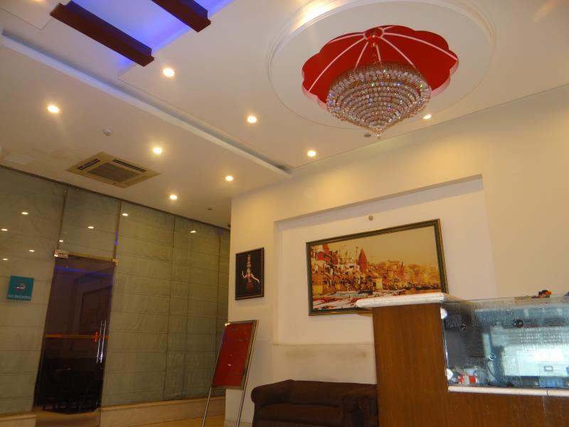 Варанаси: Hotel Janhvi International