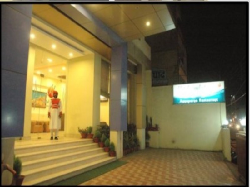 Варанаси: Hotel Janhvi International